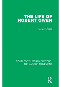 The Life of Robert Owen