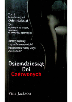 Osiemdziesiąt Dni Czerwonych Tom 3