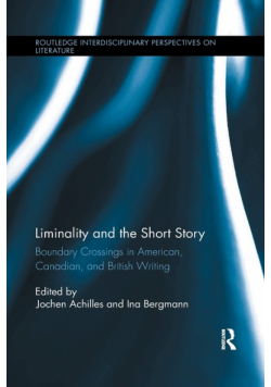 Liminality and the Short Story