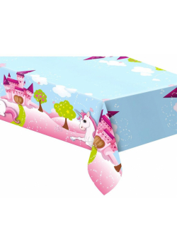 Obrus papierowy Unicorn 120x180cm