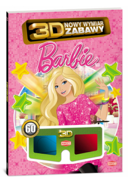 Barbie 3D Nowy wymiar zabawy