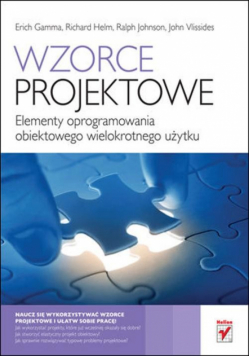 Johnson Ralph - Wzorce projektowe