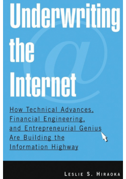 Underwriting the Internet