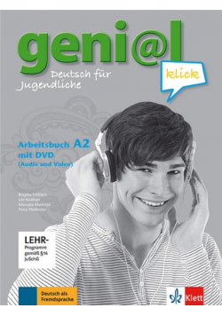 Genial klick A2 AB + DVD LEKTORKLET