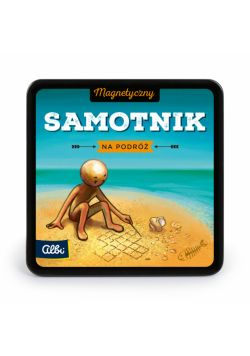 Gra magnetyczna Samotnik