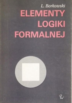 Elementy logiki formalnej