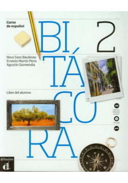 Bitacora A2 podręcznik + CD
