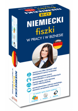 Niemiecki Fiszki w pracy i w biznesie