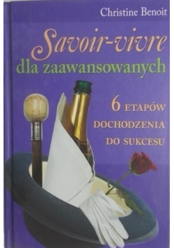 Savoir-vivre dla zaawansowanych