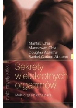 Sekrety wielokrotnych orgazmów