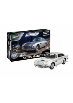 Revell James Bond Aston Martin DB5 1:24