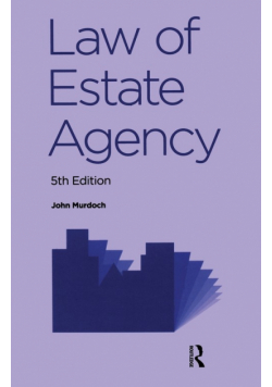 Law of Estate Agency