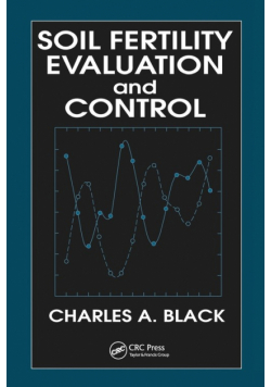 Soil Fertility Evaluation and Control
