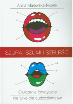 Majewska-Tworek Anna - Szura szumi i szeleści + CD