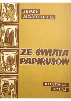 Ze świata papirusów 1950 r