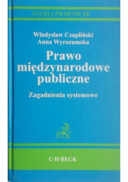 Prawo międzynarodowe publiczne