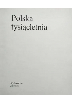 Polska tysiącletnia