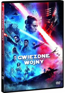 Gwiezdne wojny: Skywalker. Odrodzenie DVD