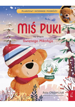 Miś Puki na tropie Świętego Mikołaja