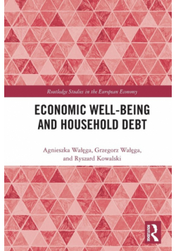 Economic Well-being and Household Debt