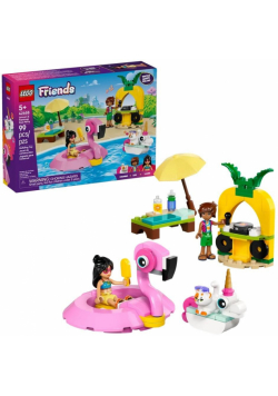 LEGO(R) FRIENDS 42658 (4szt) Impreza na basenie
