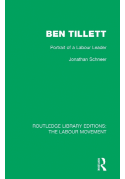 Ben Tillett