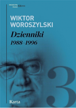 Dzienniki 1988 - 1996