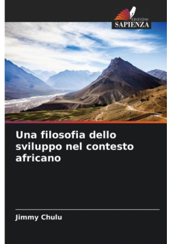 Una filosofia dello sviluppo nel contesto africano