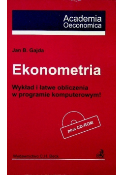 Ekonometria