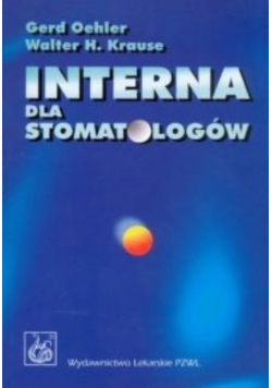 Interna dla stomatologów