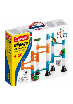 Tor kulkowy - Migoga Basic Transparent