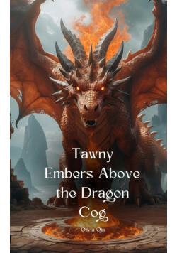 Tawny Embers Above the Dragon Cog