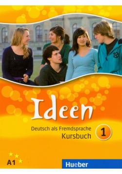 Ideen 1 Kursbuch