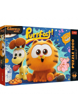 Puzzle 1000 Garfield