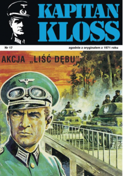 Kapitan Kloss. Akcja "Liść dębu"