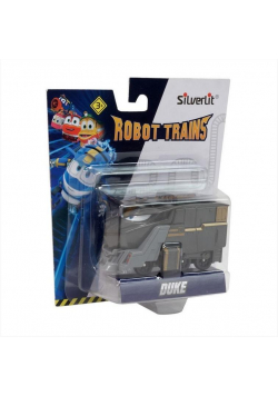 Robot Trains Pojazd Duke