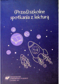 Przed szkolne spotkania z lekturą