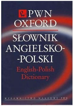 Słownik angielsko polski Oxford