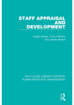 Staff Appraisal and Development