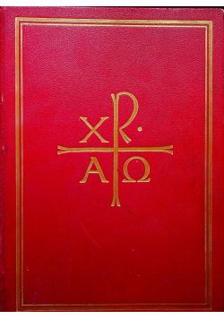 Missale Romanum Edito Iuxta Typicam
