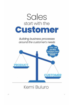 Start with the Customer