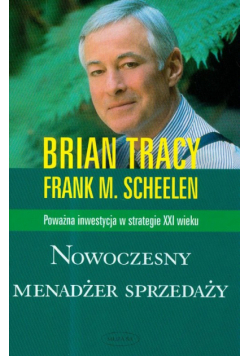 Nowoczesny menadżer sprzedaży