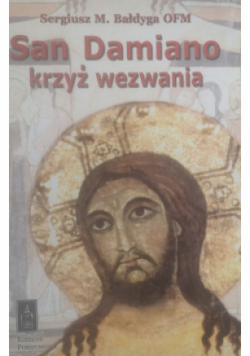 San Damiano krzyż wezwania
