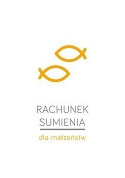Rachunek sumienia dla małżeństw (25 szt.)