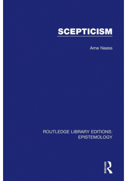 Scepticism