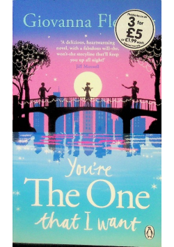You're The One that I want