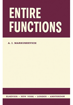 Entire functions