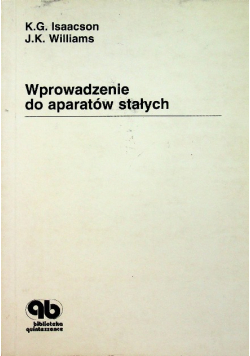 Wprowadzenie do aparatów stałych