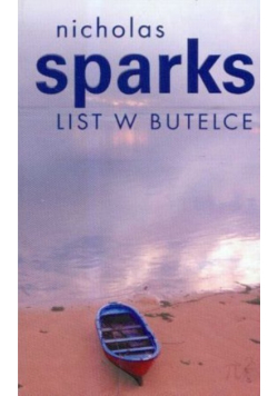 List w butelce