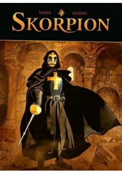 SKORPION - Święta Dolina - Skarb Świątyni
